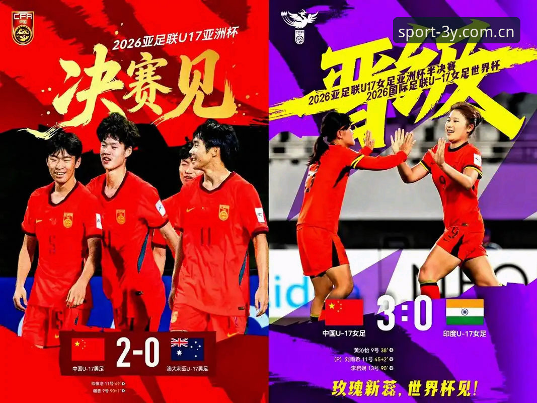 三亿体育官方正版 U17世界杯抽签结果详解:中国男女足分组形势分析